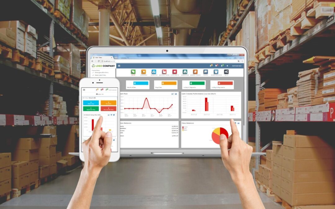 How PakERP can improve your manufacturing process￼
