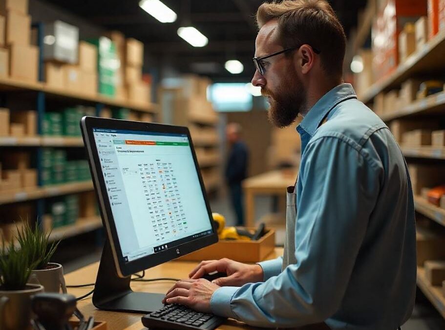 Affordable & Easy-to-Use POS Software for Small Business